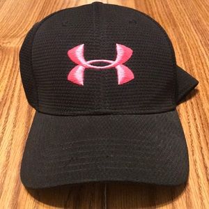 Men’s breast cancer awareness hat